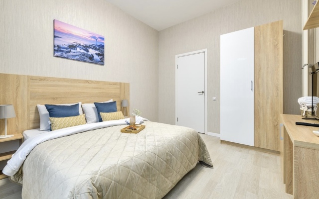 Апартаменты Видовые рядом с Пулково