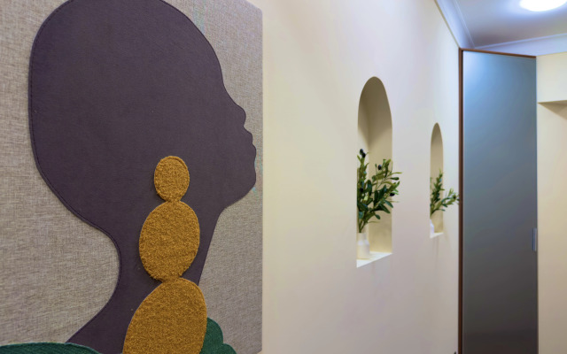 Квартира Дизайнерская на улице 1905 года