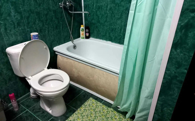 Квартира на Боевой 126к3