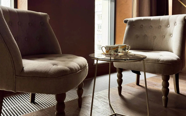 Квартира Topaz