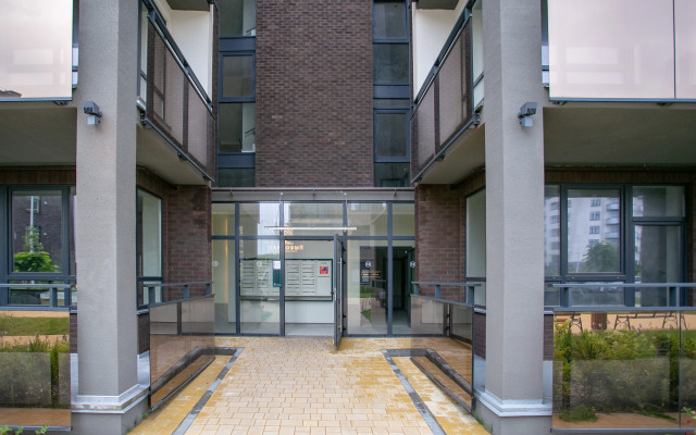 Na Olkhovoy 32k13 Apartments