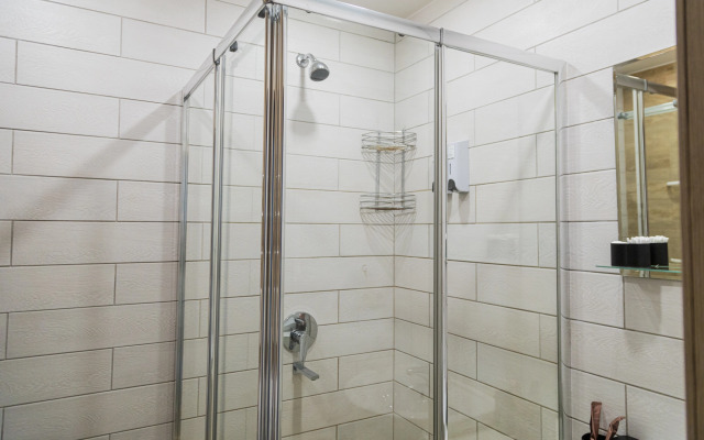Studiya S Domashnim Uyutom Ryadom S Zhd Vokzalom Flat