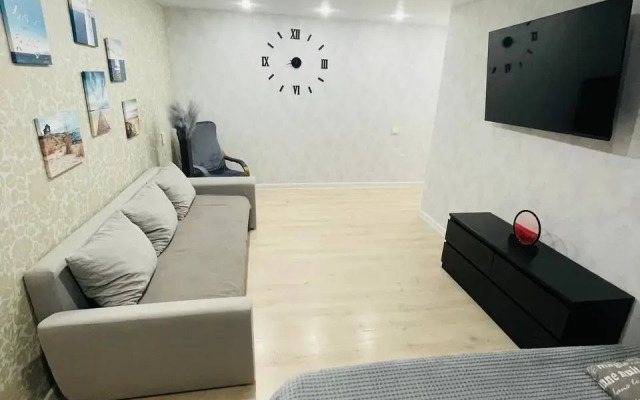 Квартира Двушка на Танковой аллее с парковкой