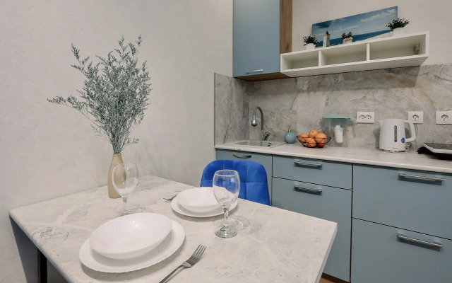 Uyutnaya Studiya V Zhk Semyya Apartments