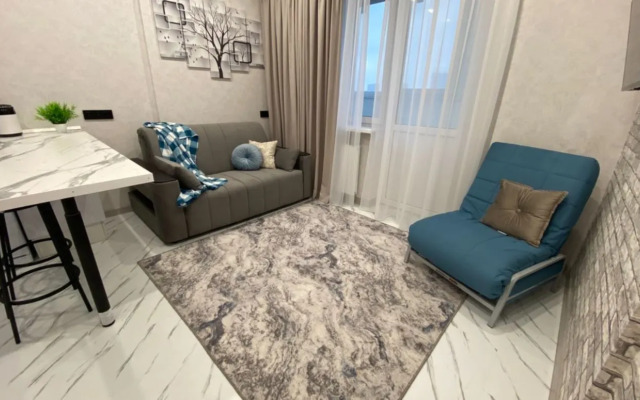 Апартаменты на улице Мечникова 41/53