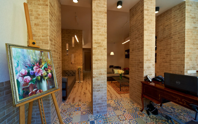 Отель Доходный Дом Раухвергера