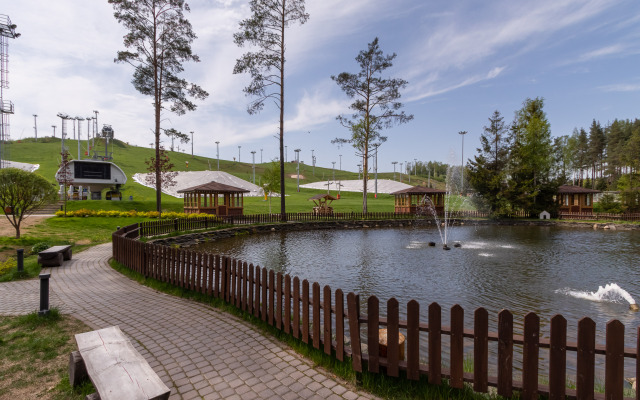 Ohtapark Inn Apartments
