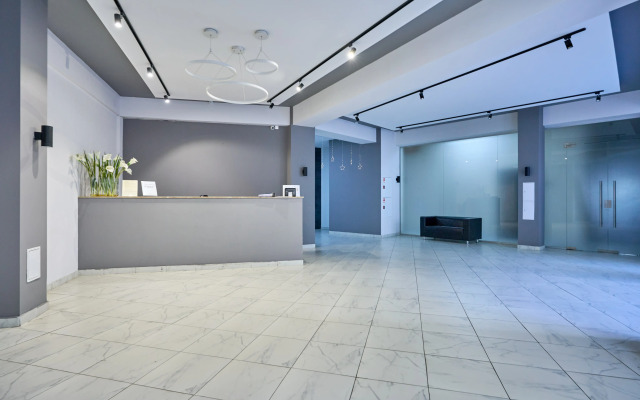 Апартаменты с Шикарным Видом на Море в Центре Сочи