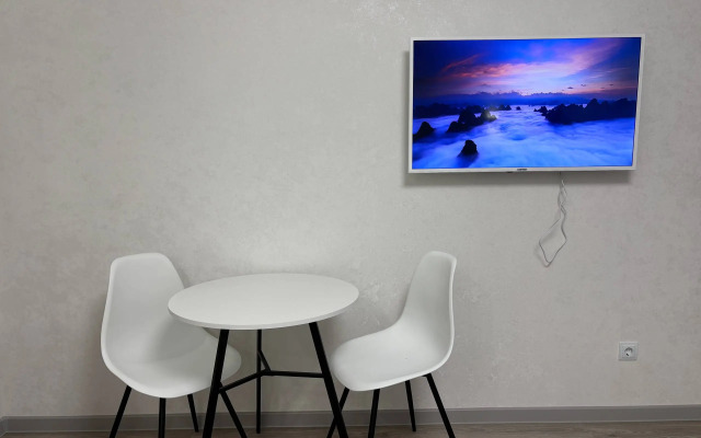 Квартира Crystal Rental— студия для отдыха и тишины