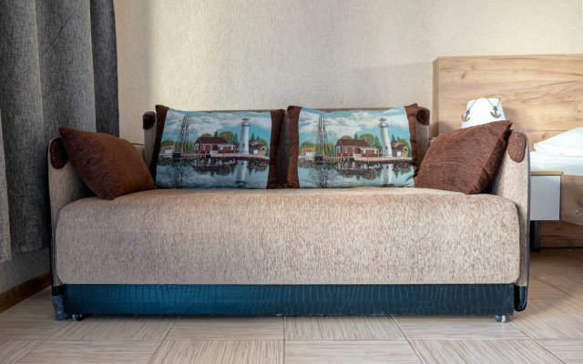 U Kapitana Guest house
