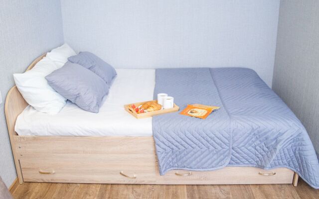 Studiya Flamingo v Samom Serdce Goroda Flat