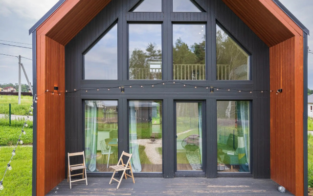 Dom 2 Barn 2 Dalniy Private house