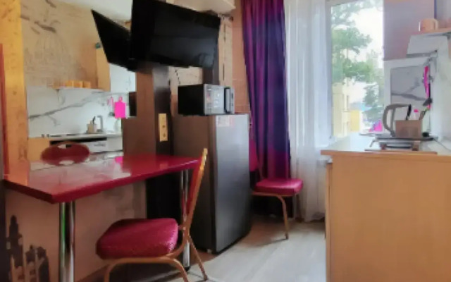 Квартира Автозаводская улица 19