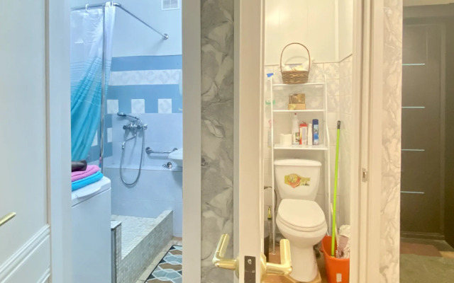 Inroomspb Na Chernoy Rechke Flat