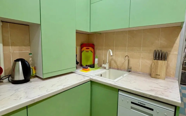 Dvukhkomnatnaya V Tsentralnom Rayone Goroda Flat