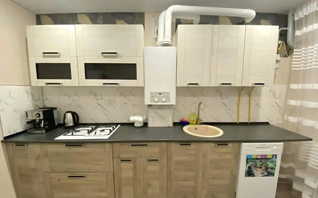 Na Rogacheva 25 Flat