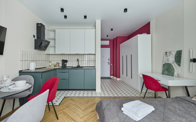 Апартаменты на Волгоградском Проспекте