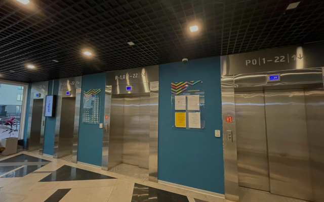 Апартаменты Holiday Park Pulkovo