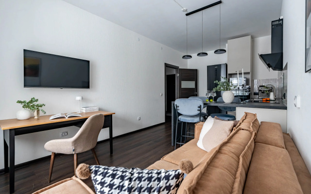 Квартира Merino Home Ван Гог