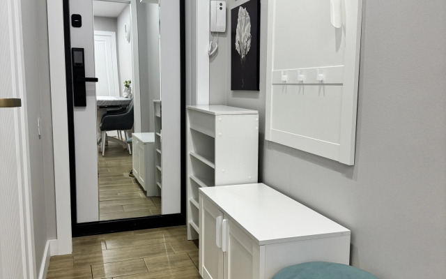 Uyutnaya Dvukhkomnatnaya Kvartira U Morya Flat