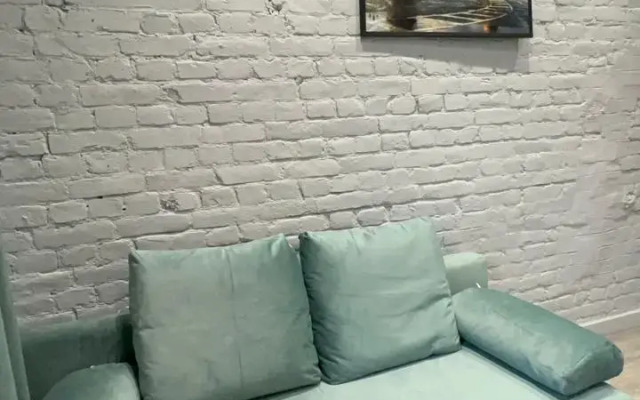 Апартаменты Двухуровневые 21 в апарт-отеле Счастливое путешествие