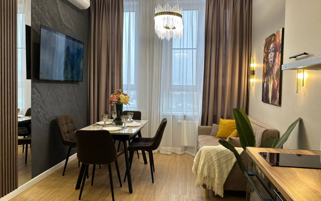 Апартаменты Level One 155