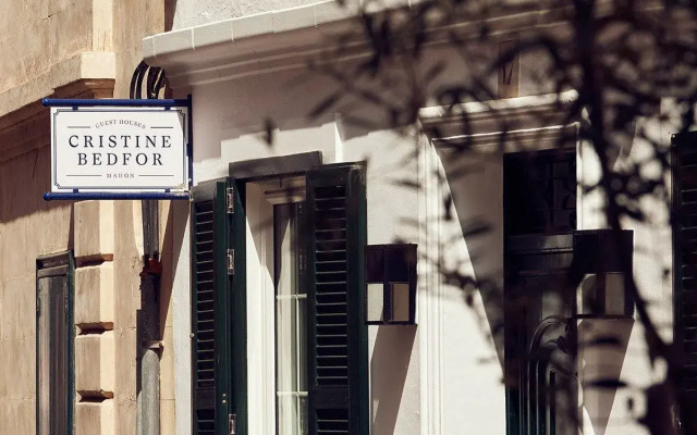 Бутик-отель Cristine Bedfor Mahón