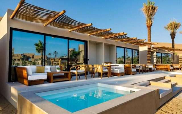 Глэмпинг Terra Solis Dubai