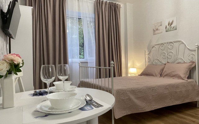 Fantaziya V 5 Minutakh Ot Tayninskoy Apartments 2