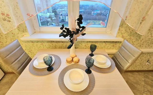 Квартира в ЖК Континент