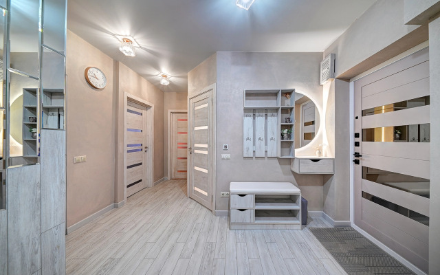 Квартира ЖК на Санаторной МореСолнцеАпарт