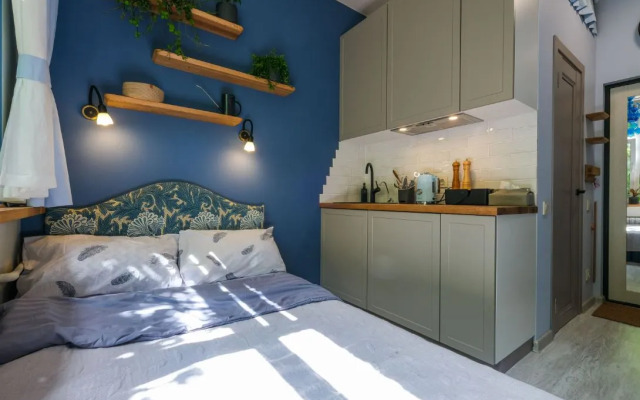 Квартира Студия Ленинградское шоссе 53А