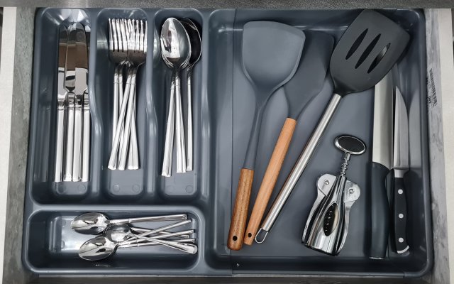 Апартаменты A&J Jazz Black