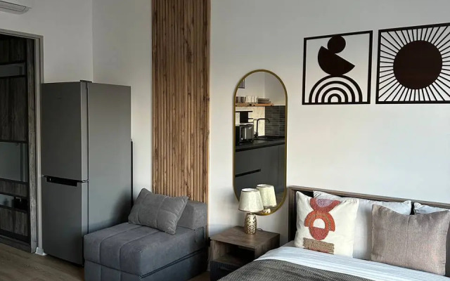 Квартира Уютная Студия