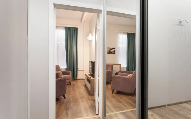 Апартаменты у Технологического Института