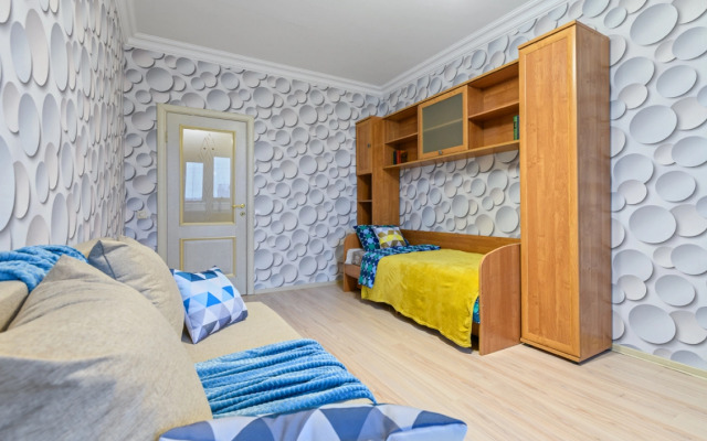 Апартаменты Домотелли 1 на Коломяжском