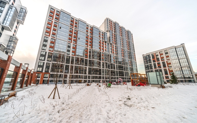 Апартаменты GoodApart near the Ivanovo Garden