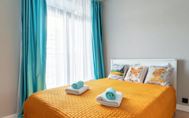 Апартаменты Mountain View