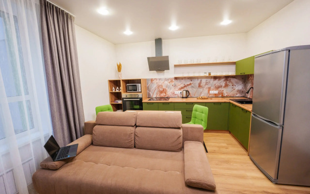 Na Pr Maslennikova 14a Apartments
