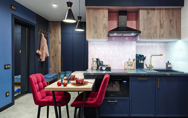 Апартаменты в Новом ЖК Дом на Набережной