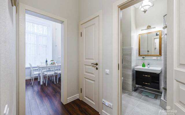 Апартаменты Генерал Адмиралия