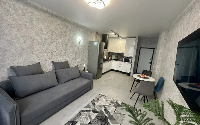 Квартира уютная