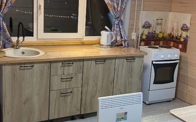 Частный дом Дом на Байкале Куркут Ледовая переправа