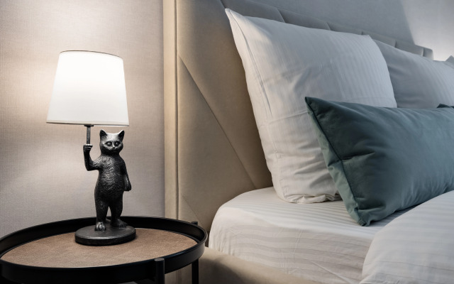 Квартира Дизайнерская Просторная 2к с Отдельными Спальнями Раздельным Санузлом