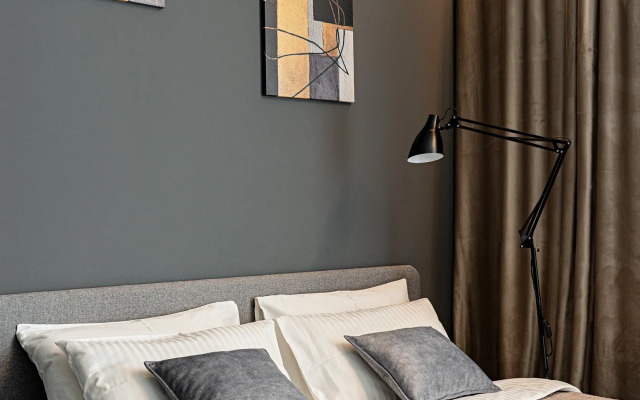 Квартира Уютная студия на Достоевского