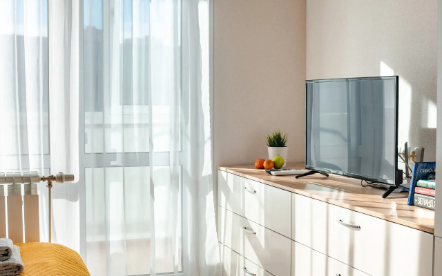 Апартаменты TopHouse на Можжевеловой 18, 6 этаж