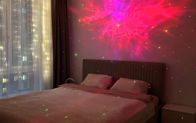 Квартира Уютная стильная студия