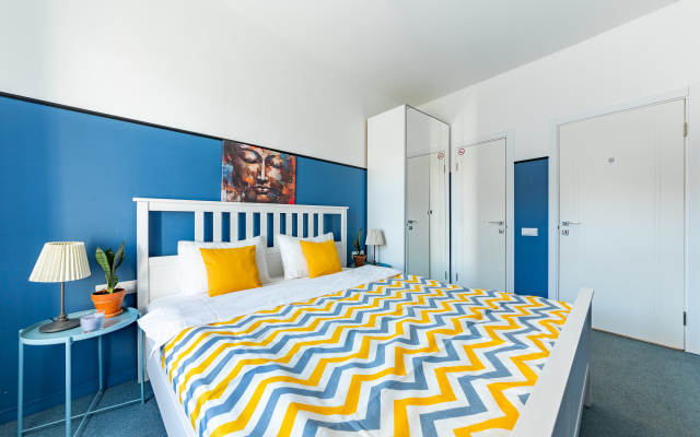 Гостевой дом Chevron Inn