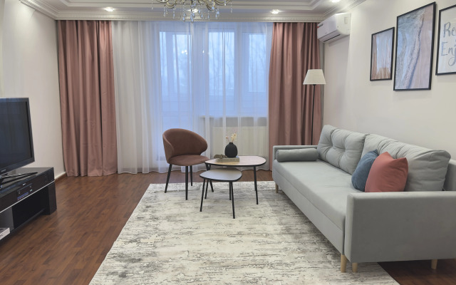 Квартира на улице Краснозвездной 31