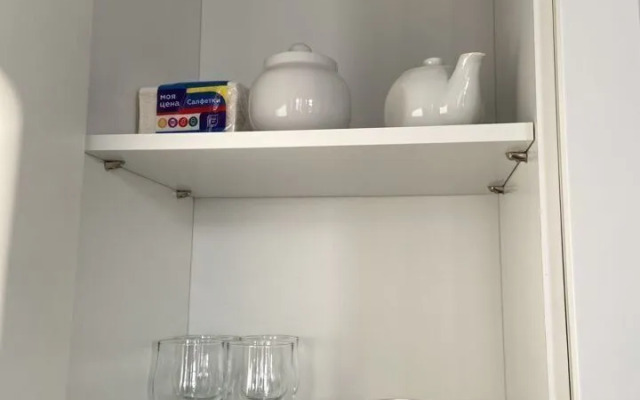 Na Deputatskoy 10 Apartments